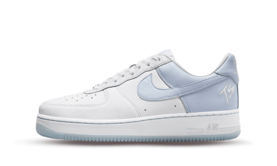 Nike Air Force 1 Low LV8 Double Swoosh Blue Pink (GS) - CW1574-100 -  Restocks