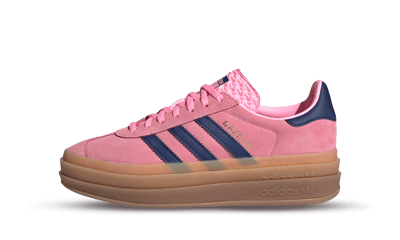 adidas Gazelle Bold 'Pink Glow' (W)