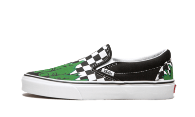 Vans Imran Potato Knu Skool Vr3 Size 11 Black White VN0A7Q5JB3P