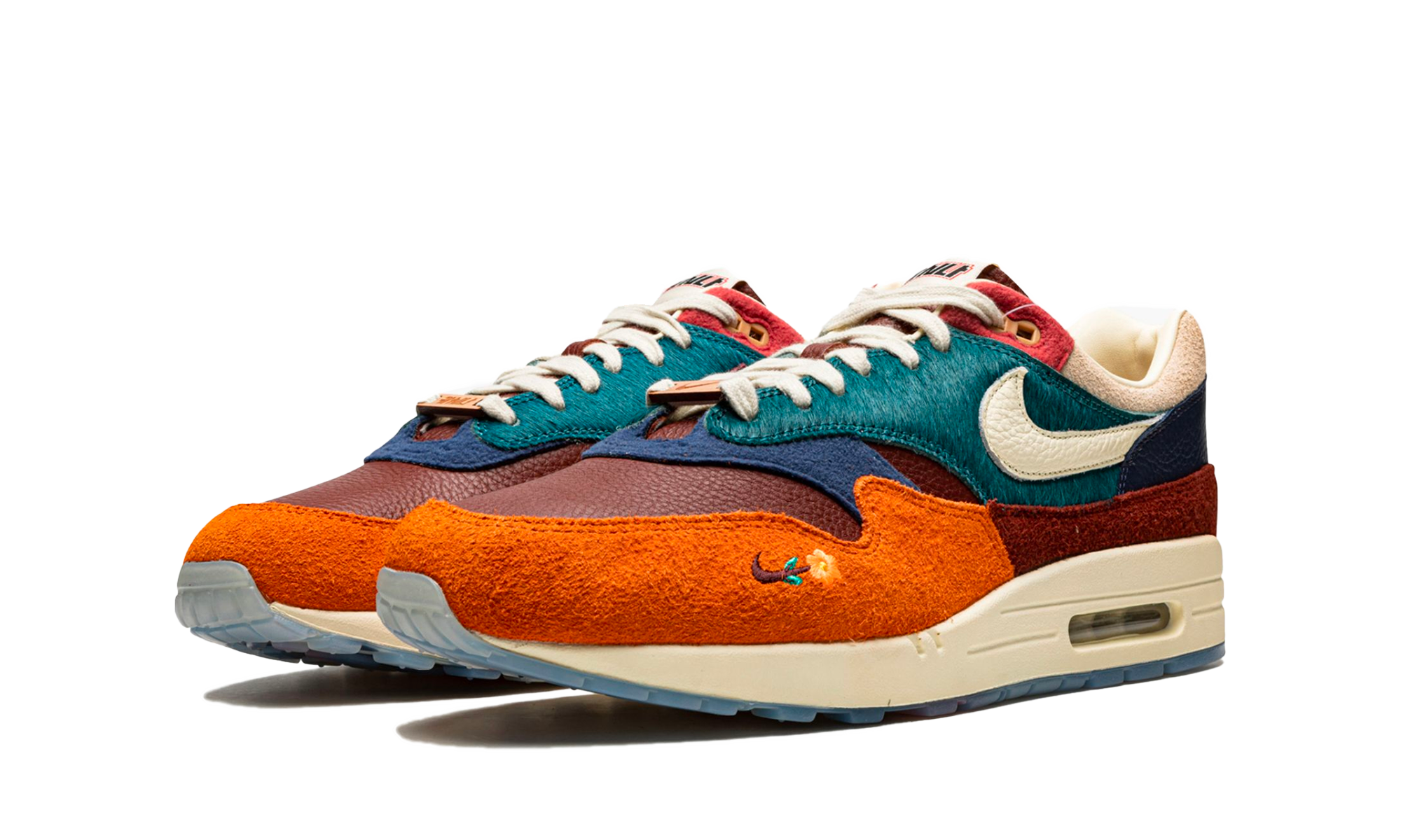 Nike Air Max 1 Kasina Won-Ang Orange - DQ8475-800 - Restocks